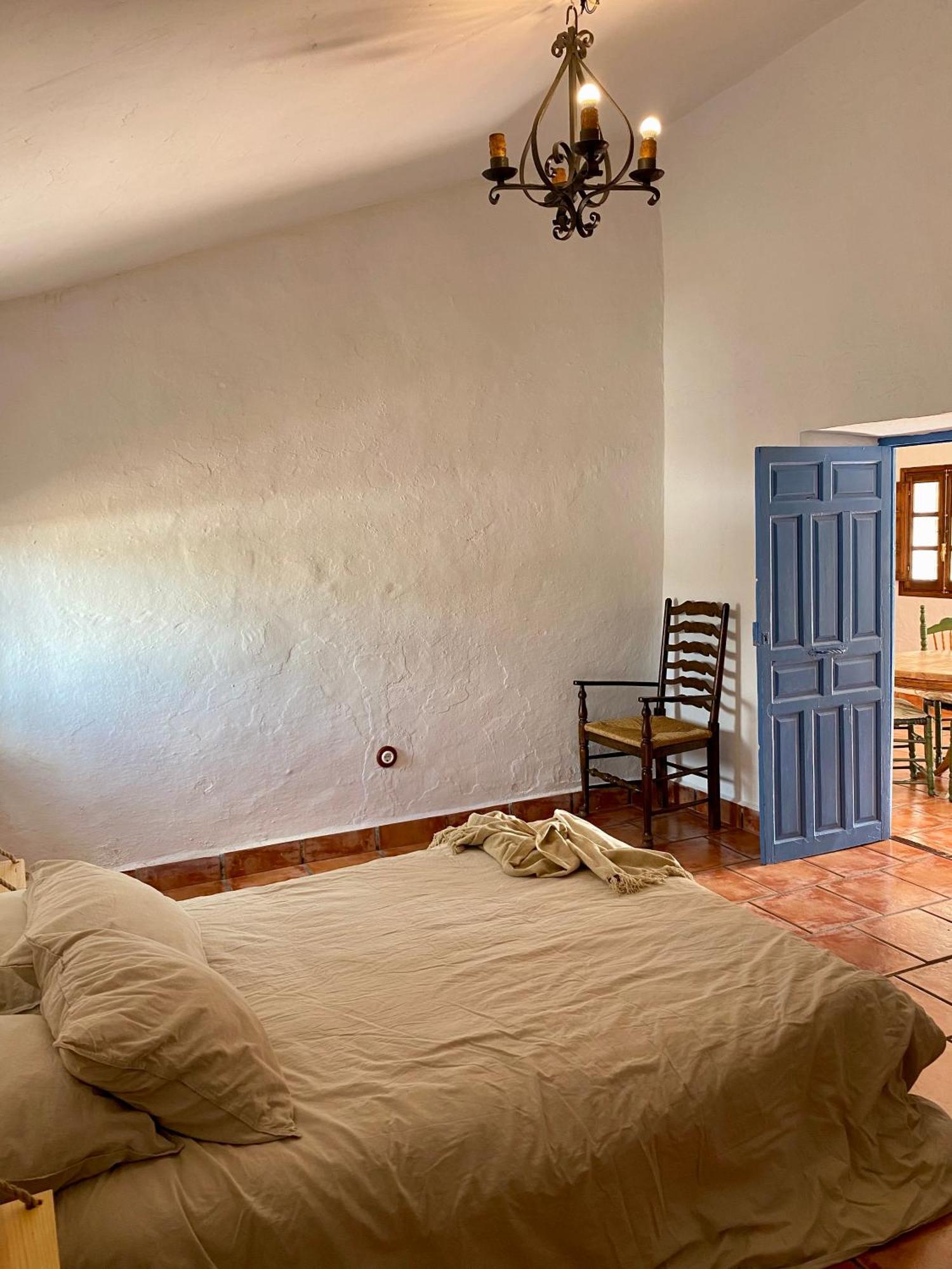 El Cielo, Cortijo En El Corazon De Las Montanas Málaga Eksteriør bilde